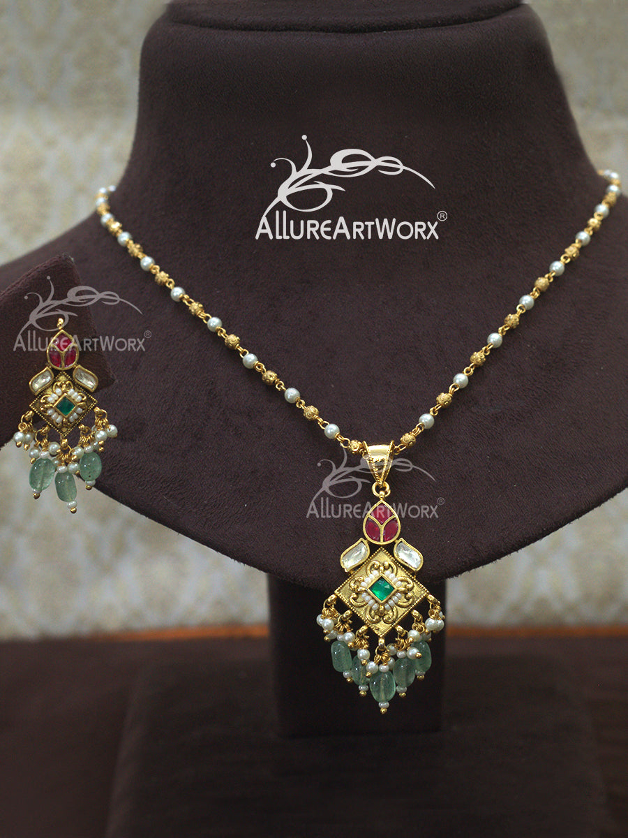 Traditional Necklace